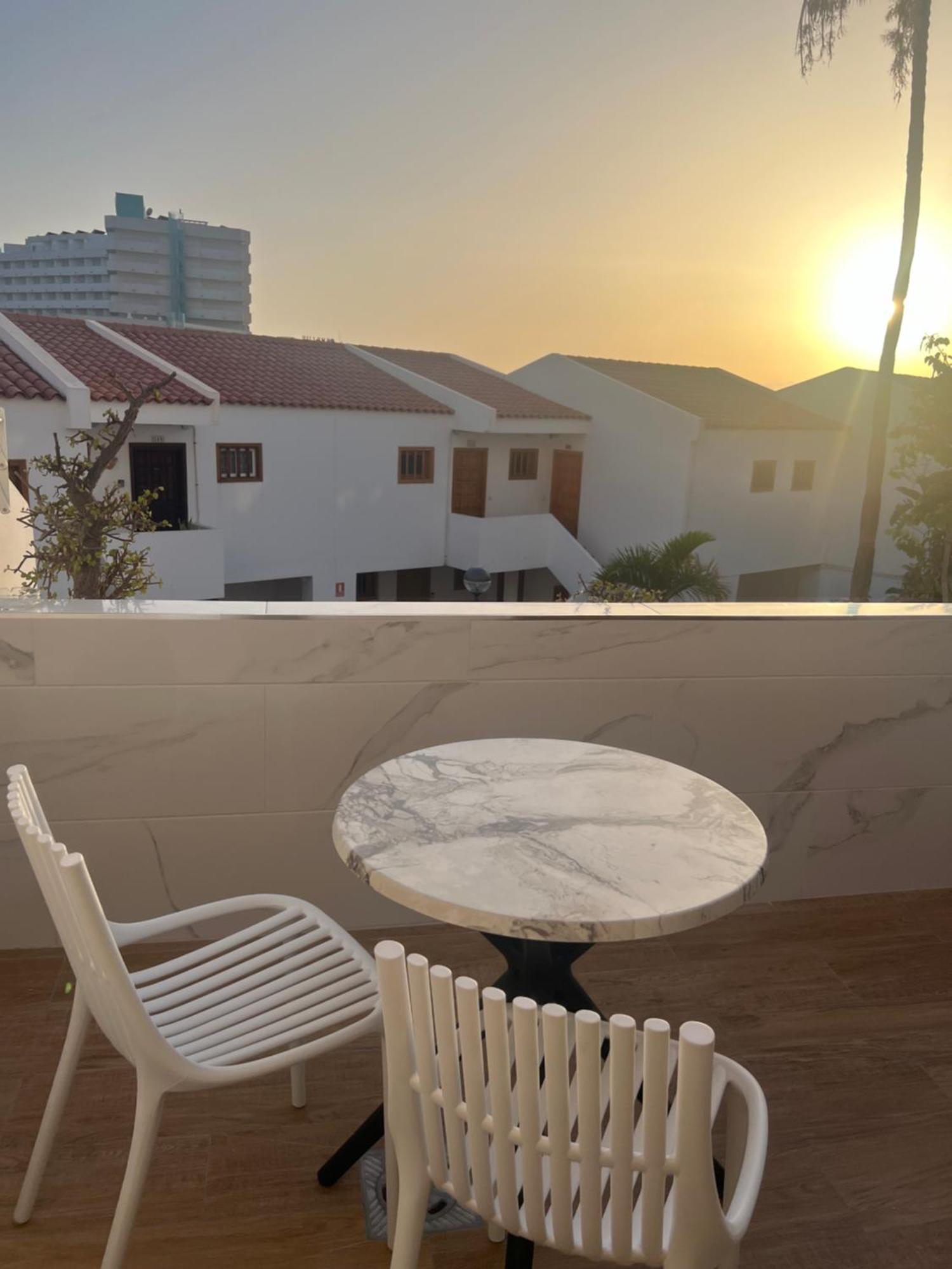 Garden City Apartment Privado Playa Fanabe Exterior photo